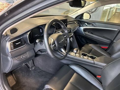 Used 2023 Genesis G70 2.0T AWD/4WD image 2