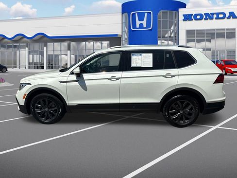 Used 2023 Volkswagen Tiguan SE image 5