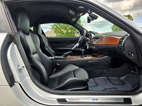 Used 2007 BMW M Coupe image 12