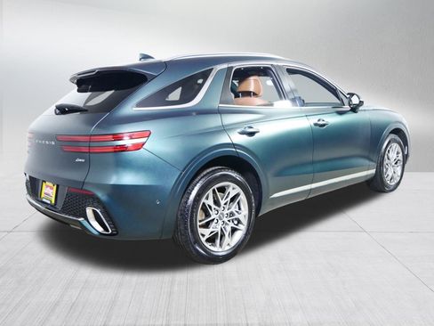 Certified 2023 Genesis GV70 2.5T w/ Advanced Package image 7