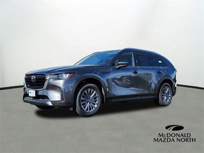 New 2025 MAZDA CX-90 3.3 Turbo w/ Preferred Package