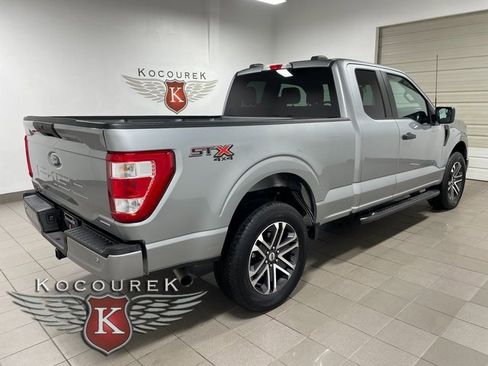 Used 2023 Ford F150 XL w/ STX Appearance Package image 6