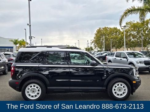 New 2025 Ford Bronco Sport Heritage w/ Convenience Package image 10