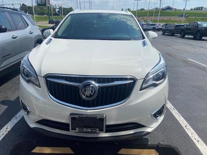 Used 2020 Buick Envision Essence w/ Experience Buick Package