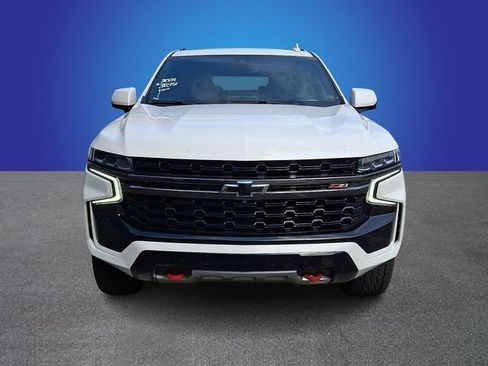 Used 2021 Chevrolet Suburban Z71 w/ Z71 Signature Package AWD/4WD image 2