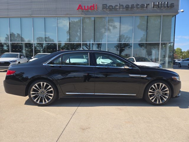 Used 2020 Lincoln Continental AWD w/ Premium Package image 6