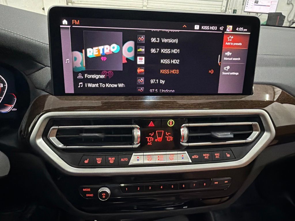 Used 2022 BMW X3 M40i AWD/4WD image 17