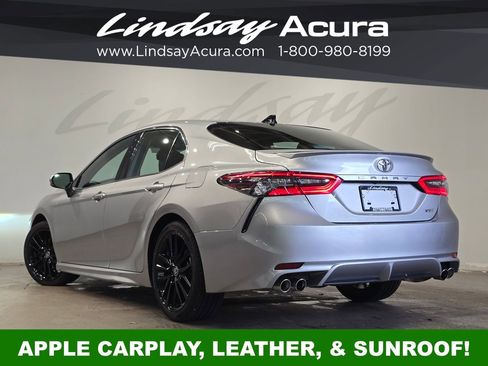 Used 2023 Toyota Camry XSE w/ Cold Weather Package image 4