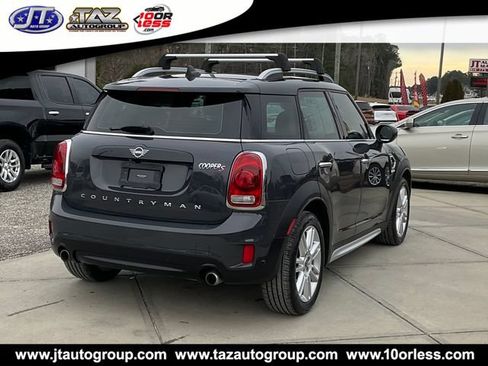 Used 2020 MINI Cooper Countryman S w/ Storage Package FWD image 7