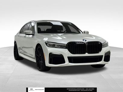 Used 2022 BMW 750i xDrive w/ Autobahn Package