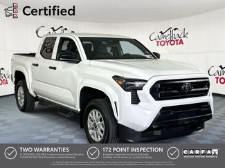 Used 2025 Toyota Tacoma SR RWD video 1