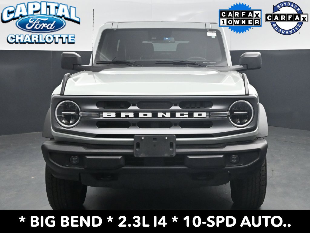 Used 2024 Ford Bronco Big Bend AWD/4WD image 2