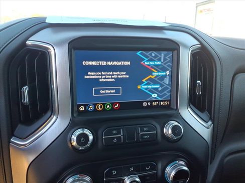 Used 2021 GMC Sierra 1500 SLT image 30