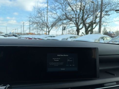 New 2026 Hyundai Tucson SE image 21