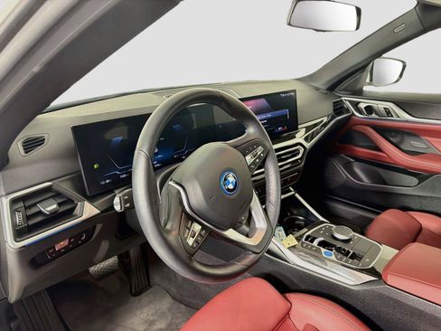 Used 2023 BMW i4 eDrive40 w/ Premium Package RWD image 9