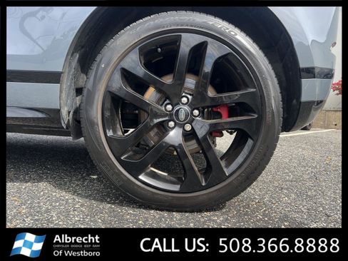 Used 2023 Land Rover Range Rover Evoque R-Dynamic SE image 37