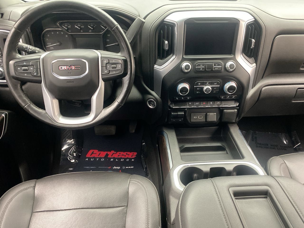 Used 2021 GMC Sierra 1500 SLT w/ SLT Premium Package AWD/4WD image 15