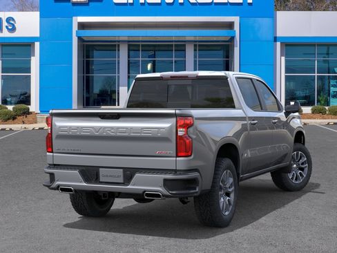 New 2025 Chevrolet Silverado 1500 RST AWD/4WD image 5