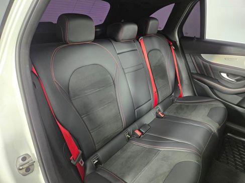 Used 2022 Mercedes-Benz GLC 43 AMG 4MATIC image 14