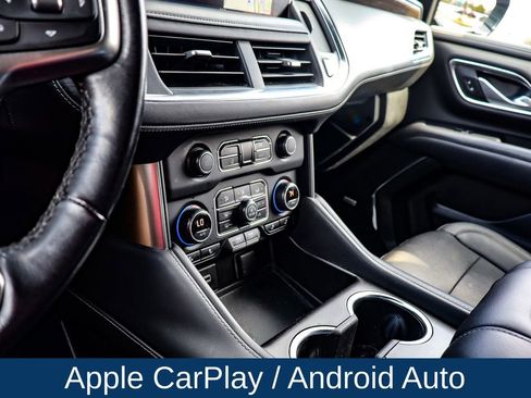 Used 2022 Chevrolet Tahoe Z71 image 32