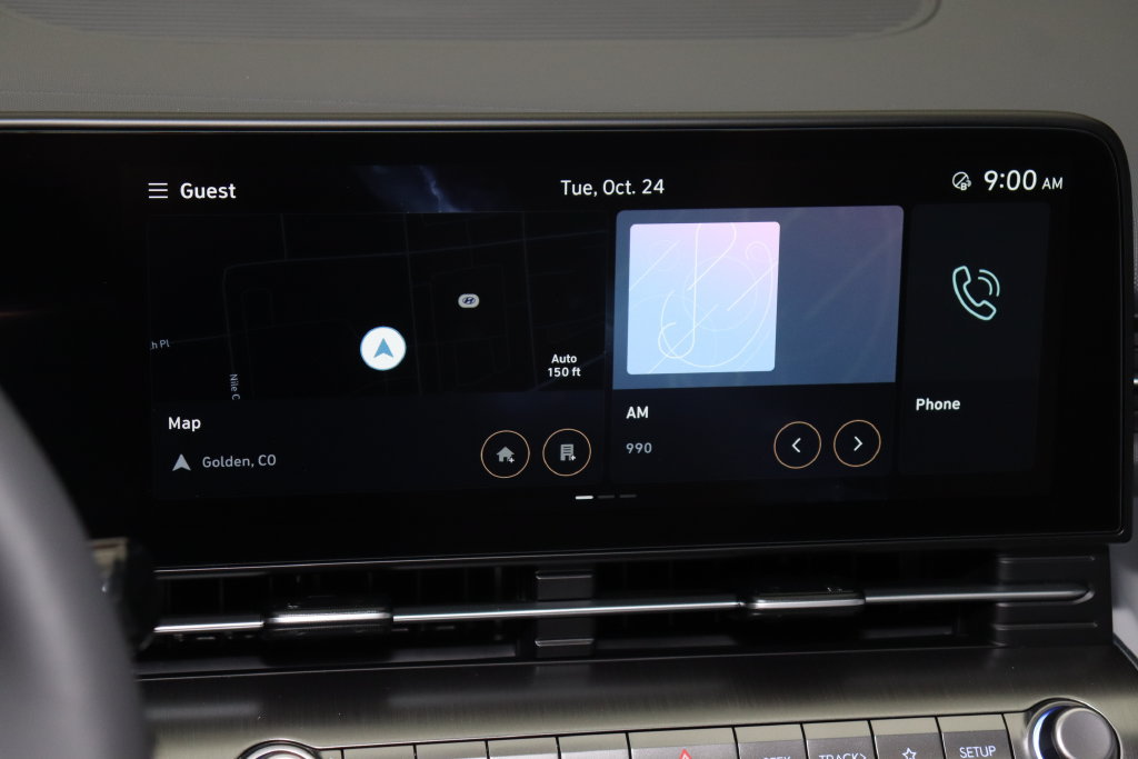 New 2026 Hyundai Kona Limited AWD/4WD image 27