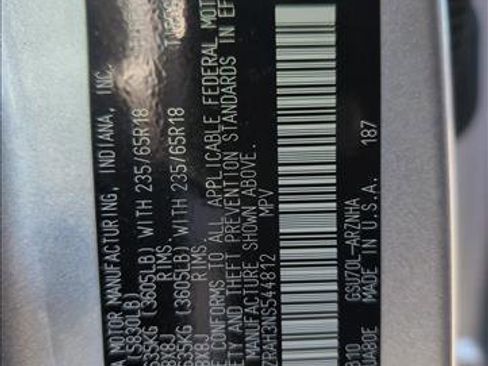 Used 2022 Toyota Highlander LE image 26