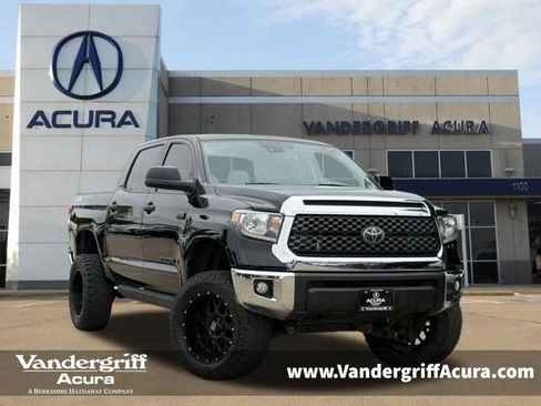 Used 2020 Toyota Tundra SR5 w/ SR5 Upgrade Package RWD image 1