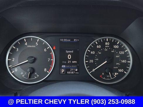 Used 2021 Nissan Sentra S FWD image 16