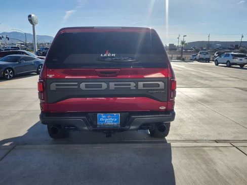 Used 2019 Ford F150 Raptor w/ Equipment Group 802A Luxury image 6