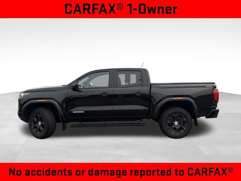 Certified 2024 GMC Canyon Elevation w/ Convenience Package AWD/4WD image 2
