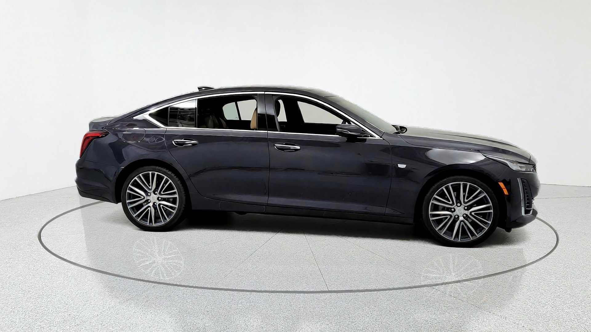 Used 2024 Cadillac CT5 Premium Luxury AWD/4WD image 6