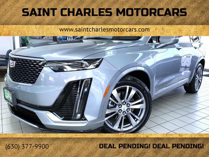 Used 2025 Cadillac XT6 Premium Luxury