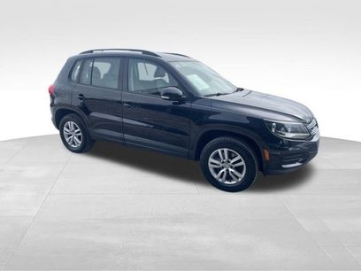 Used 2016 Volkswagen Tiguan S