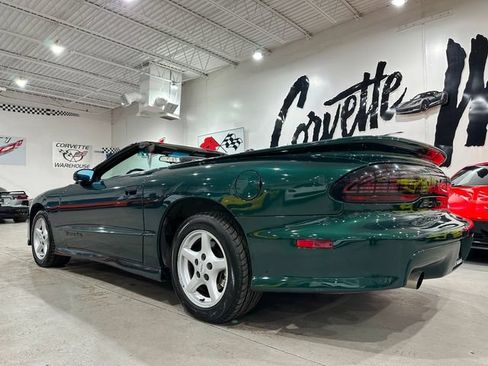Used 1997 Pontiac Firebird Trans Am RWD image 4