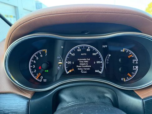 Used 2016 Jeep Grand Cherokee Summit w/ Platinum Series Group AWD/4WD image 80