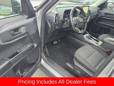 Used 2022 Ford Bronco Sport Big Bend w/ Convenience Package AWD/4WD image 9