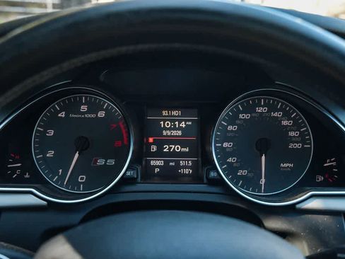Used 2012 Audi S5 Prestige AWD/4WD image 25