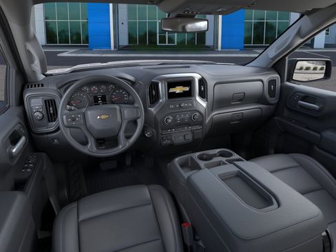 New 2026 Chevrolet Silverado 1500 W/T RWD image 15