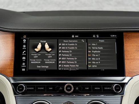 Used 2023 Bentley Continental GT Azure image 33