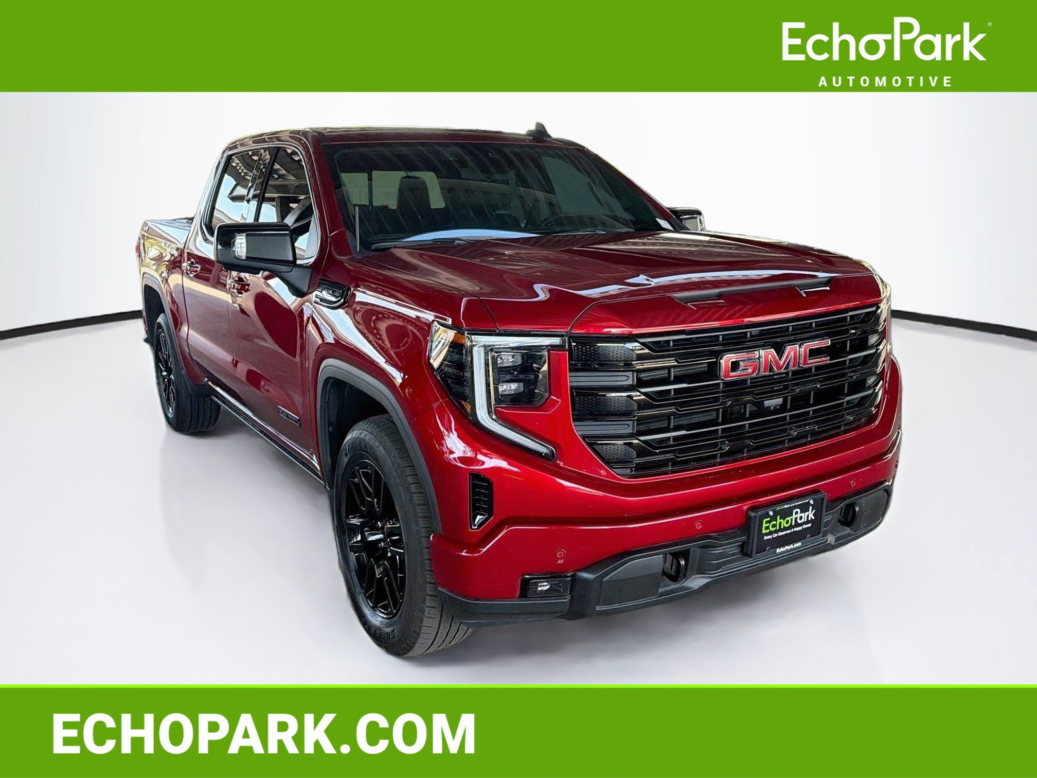 Used 2024 GMC Sierra 1500 Elevation w/ Elevation Premium Package AWD/4WD image 1