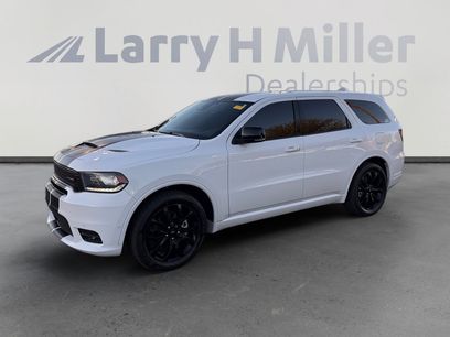Used 2019 Dodge Durango R/T w/ Technology Group