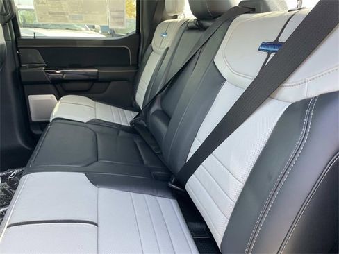 New 2025 Ford F150 Lightning Platinum image 24