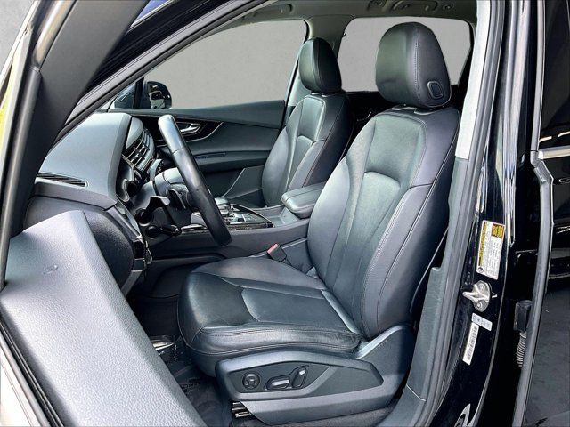 Used 2017 Audi Q7 3.0T Prestige AWD/4WD image 26