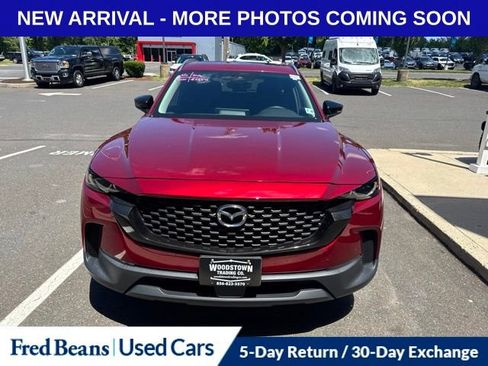 Used 2023 MAZDA CX-50 2.5 S w/ Cargo Package AWD/4WD image 7