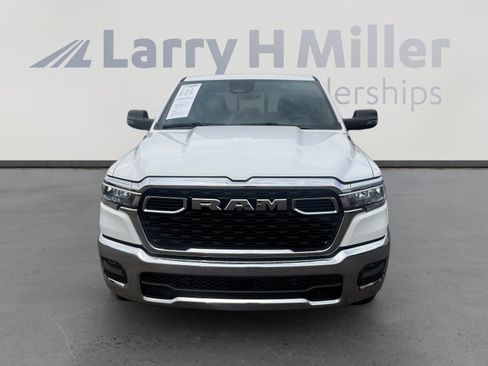 Used 2025 RAM 1500 Big Horn image 8