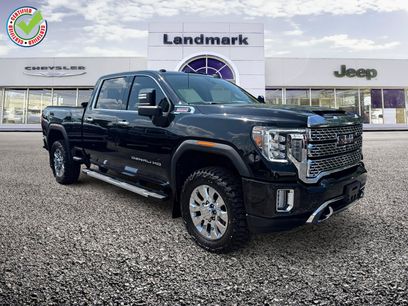 Used 2021 GMC Sierra 2500 Denali w/ Denali Ultimate Package