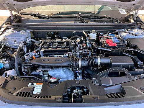 New 2025 Honda Accord SE image 16