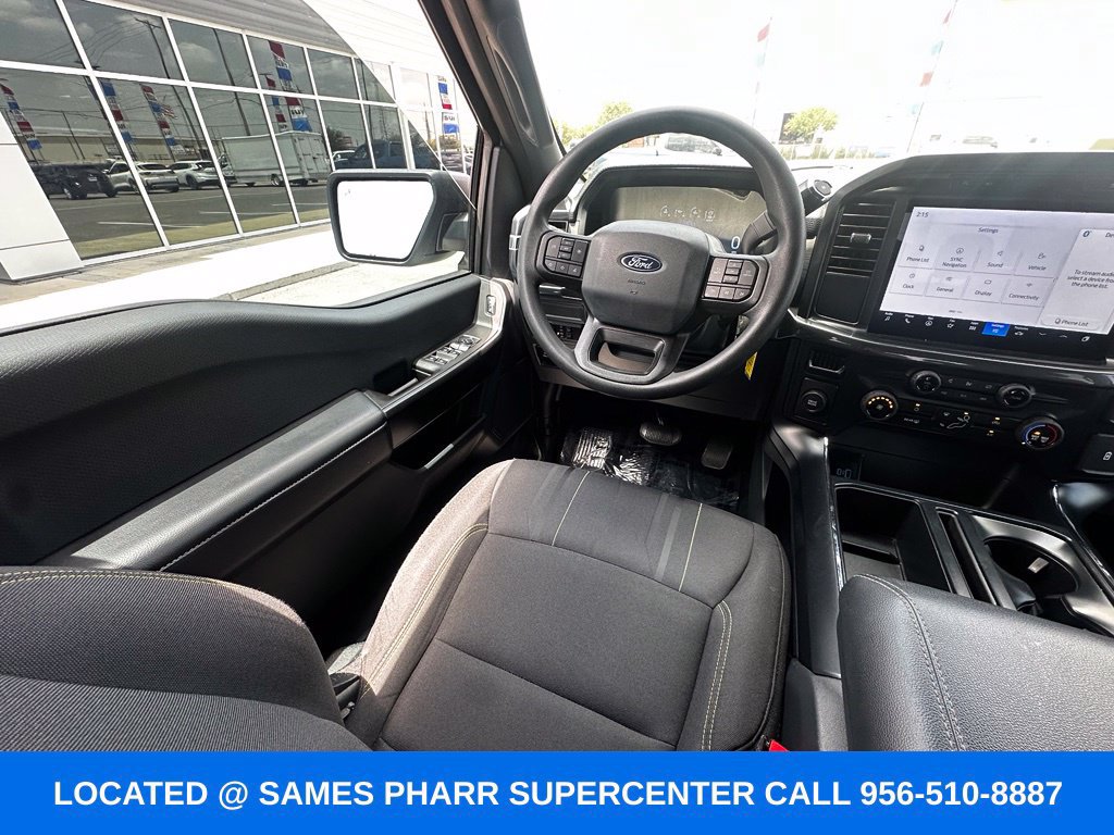 Used 2024 Ford F150 STX RWD image 14