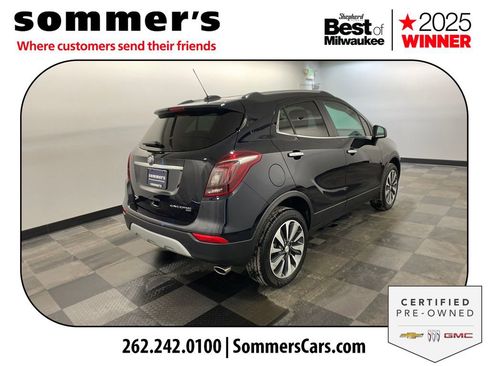 Certified 2022 Buick Encore Preferred image 6