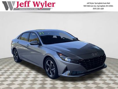 Used 2021 Hyundai Elantra Limited